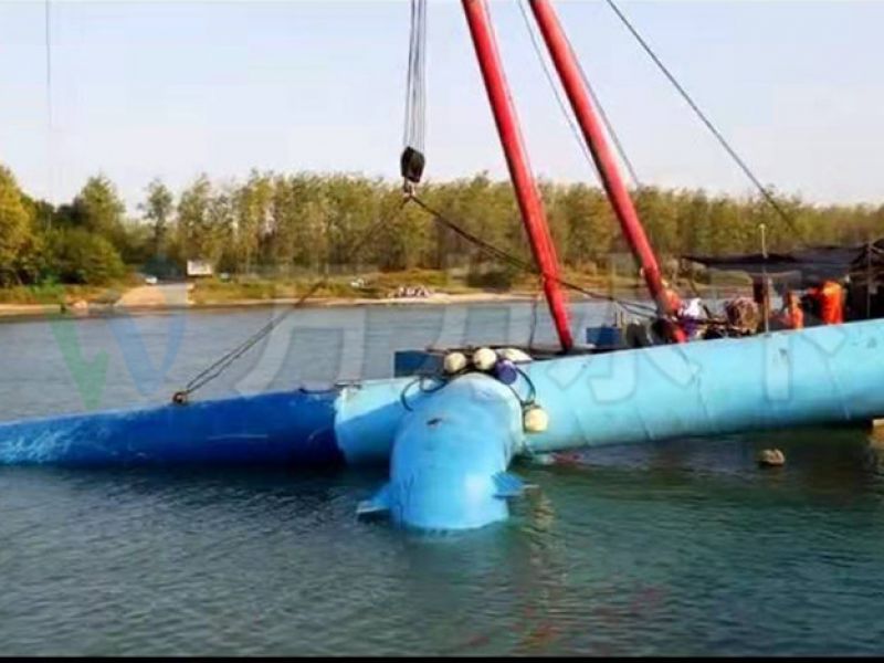 取水口施工