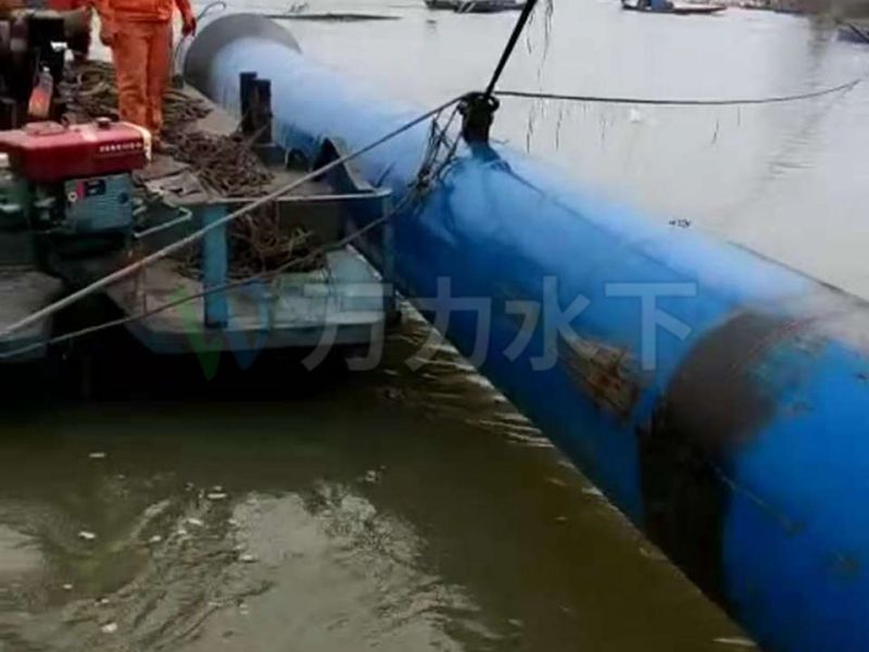 取水口施工