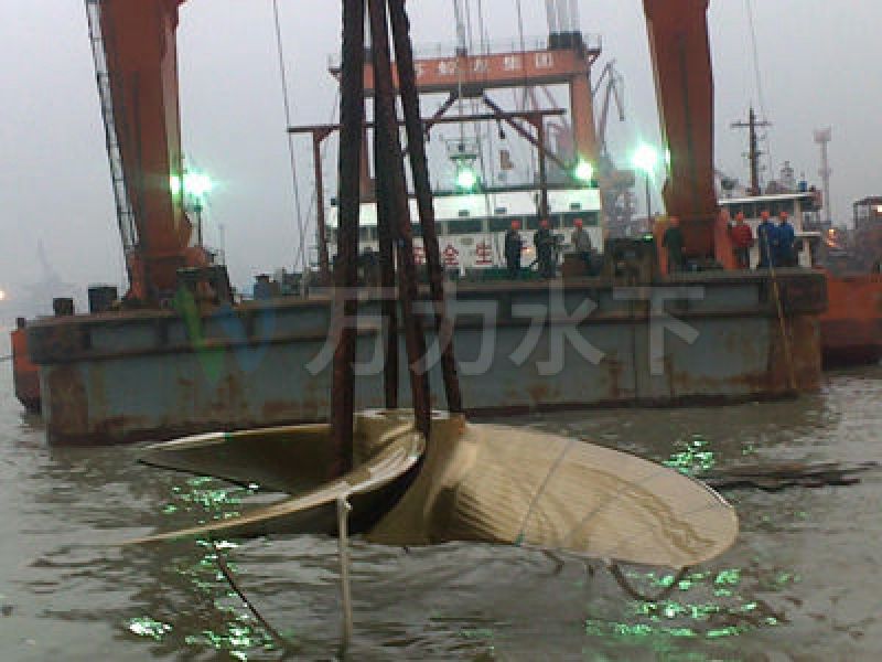 水下物探