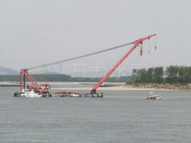 沉船打撈