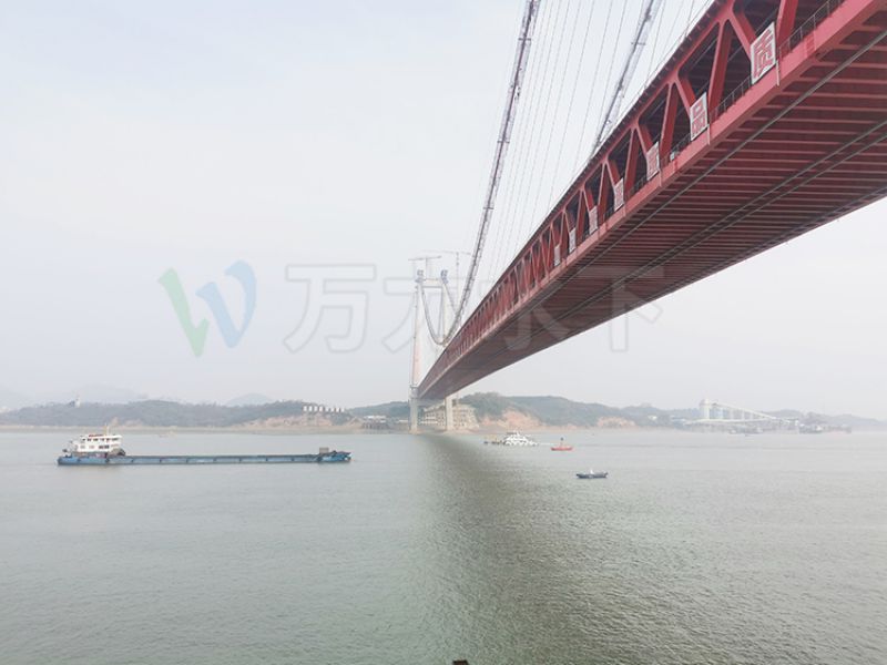 鋼圍堰拆除